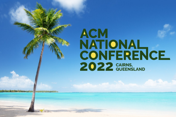 ACM 2022 National Conference